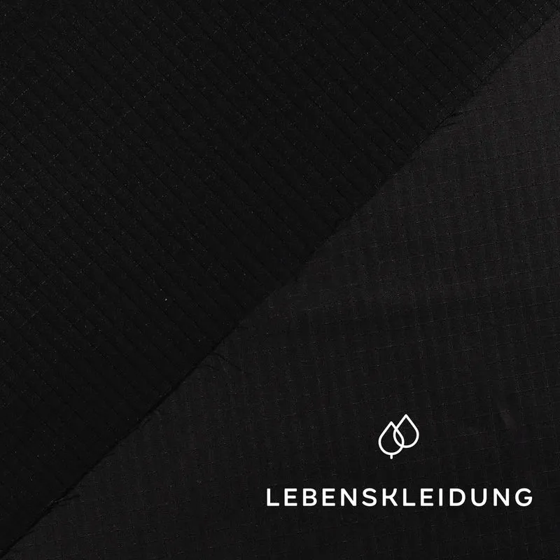 Re-Life Ripstop Gewebe leicht - Black
