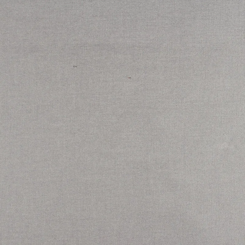 Re-Life Popeline Stoff - Grey