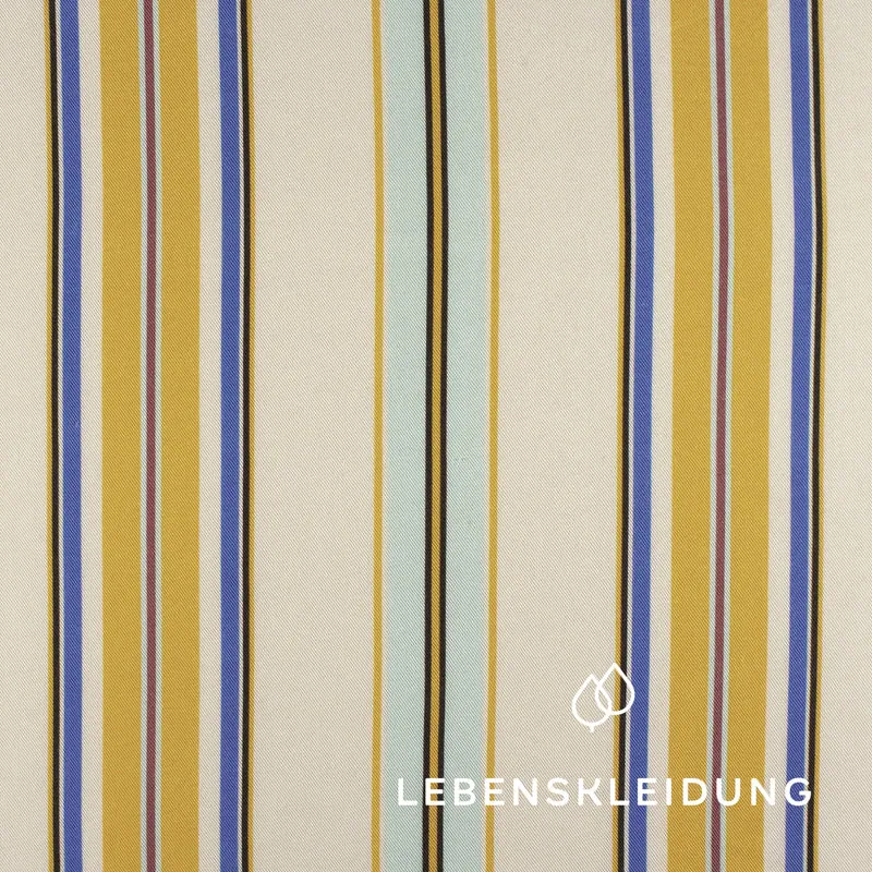Re-Life Tencel Twill - Summer Stripes