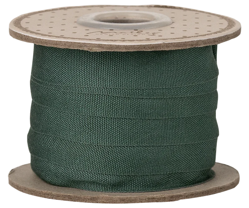 Geschenkband Ribbon, 13 mm x 10 m - Petrol