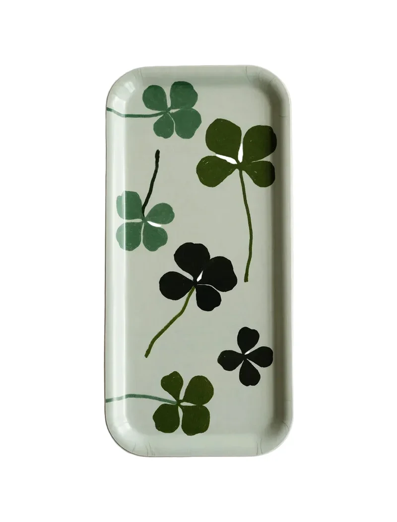Tablett Clover - Klein
