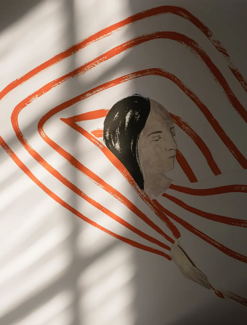Poster Own Strokes