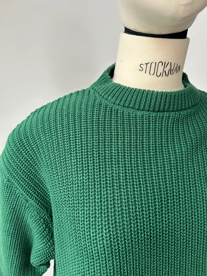 Pullover Pissenlit - Grasgrün