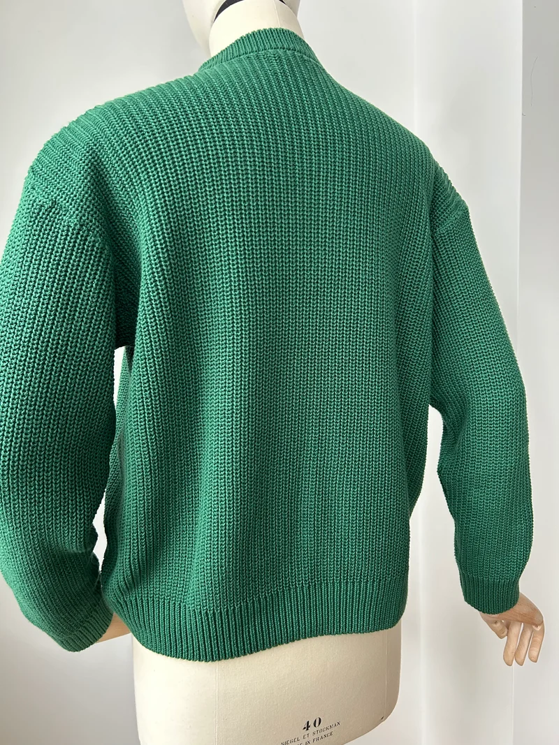 Pullover Pissenlit - Grasgrün