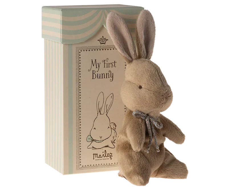Mein erster Hase - Braun 19 cm