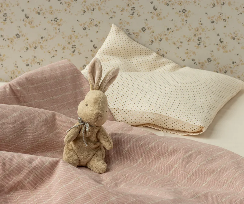 Mein erster Hase - Braun 19 cm