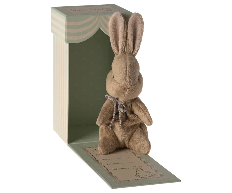 Mein erster Hase - Braun 19 cm