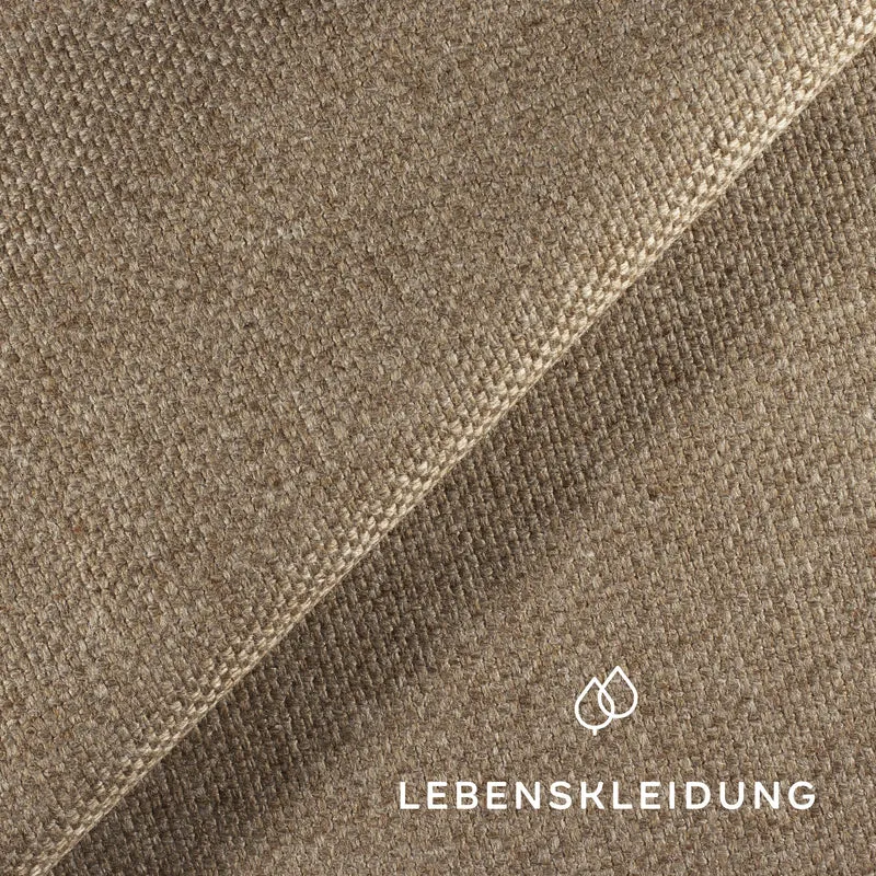Bio Loden (Tuchloden) - Braun