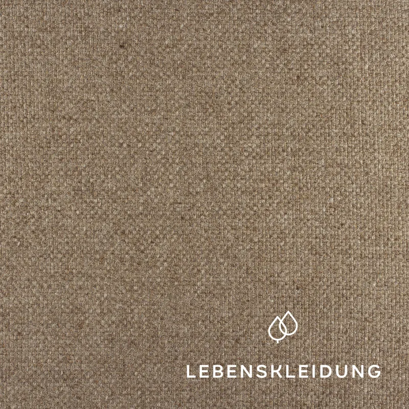 Bio Loden (Tuchloden) - Braun