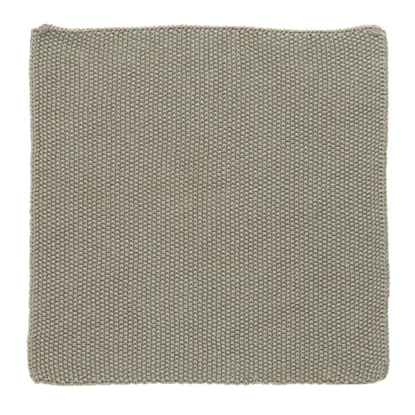 Spüllappen gestrickt Mynte - sand