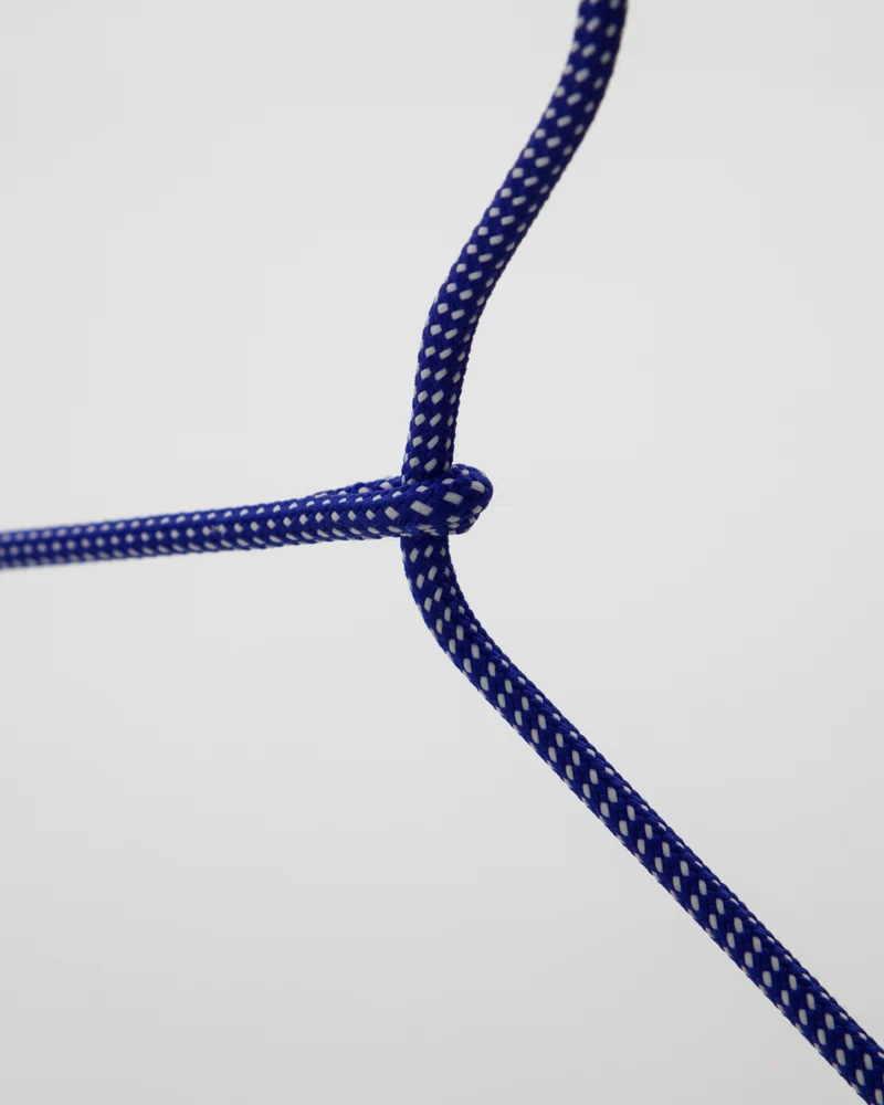 Kleiderbügel HDWire – Blau