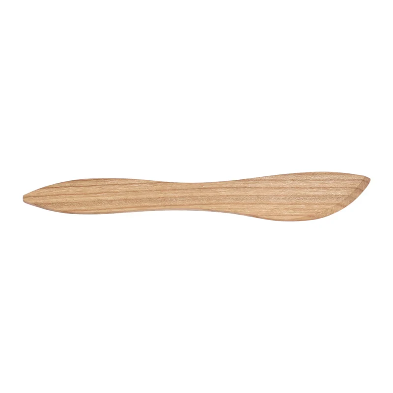 Buttermesser - Kirschholz