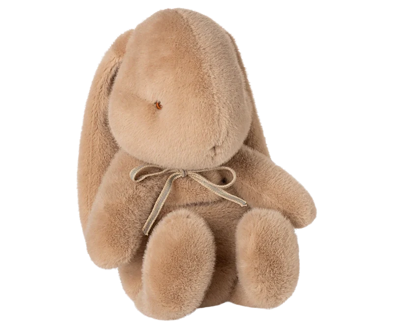 Plüschhase- Creme Pfirsich 34 cm
