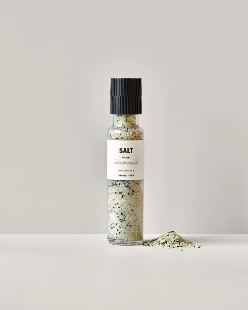 Salzmühle - Wasabi 300g