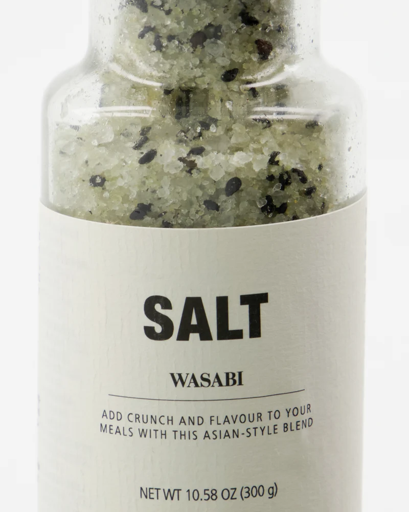 Salzmühle - Wasabi 300g
