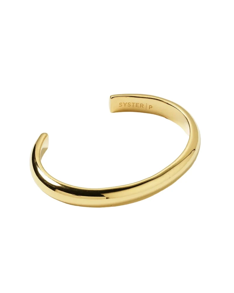 Armreif Bolded Bangle - gold