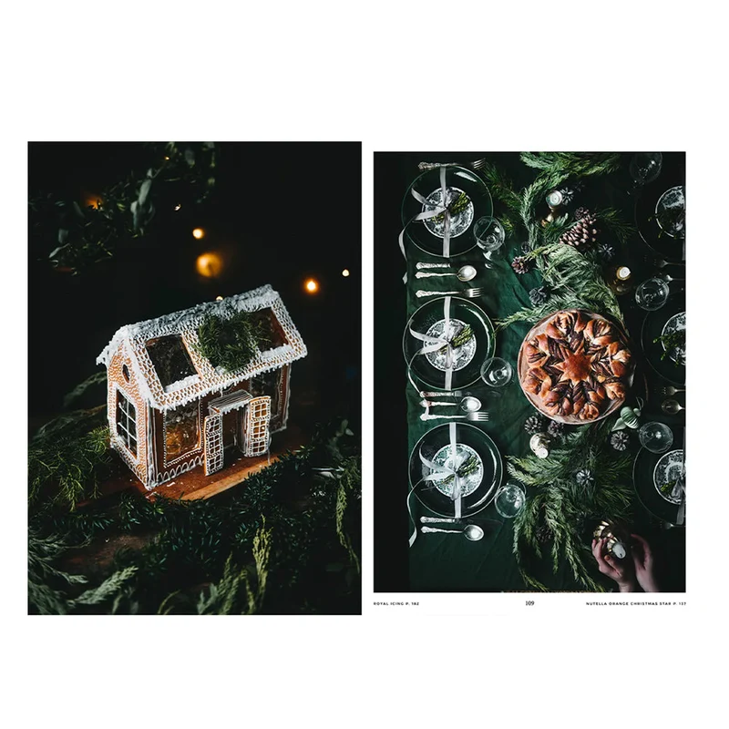Buch - Nordic Winter Cookbook