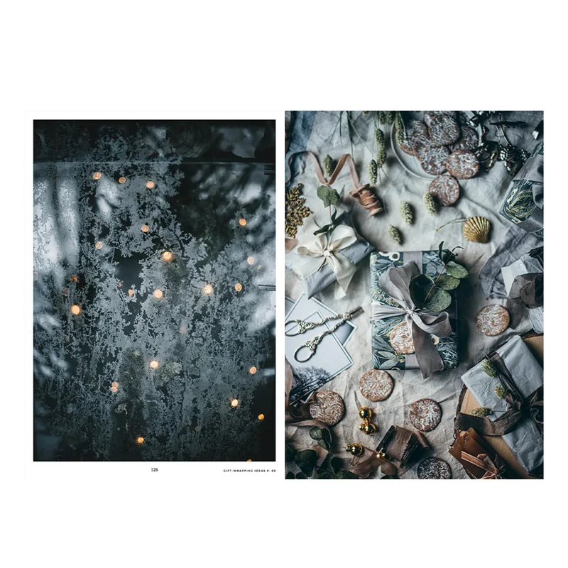 Buch - Nordic Winter Cookbook