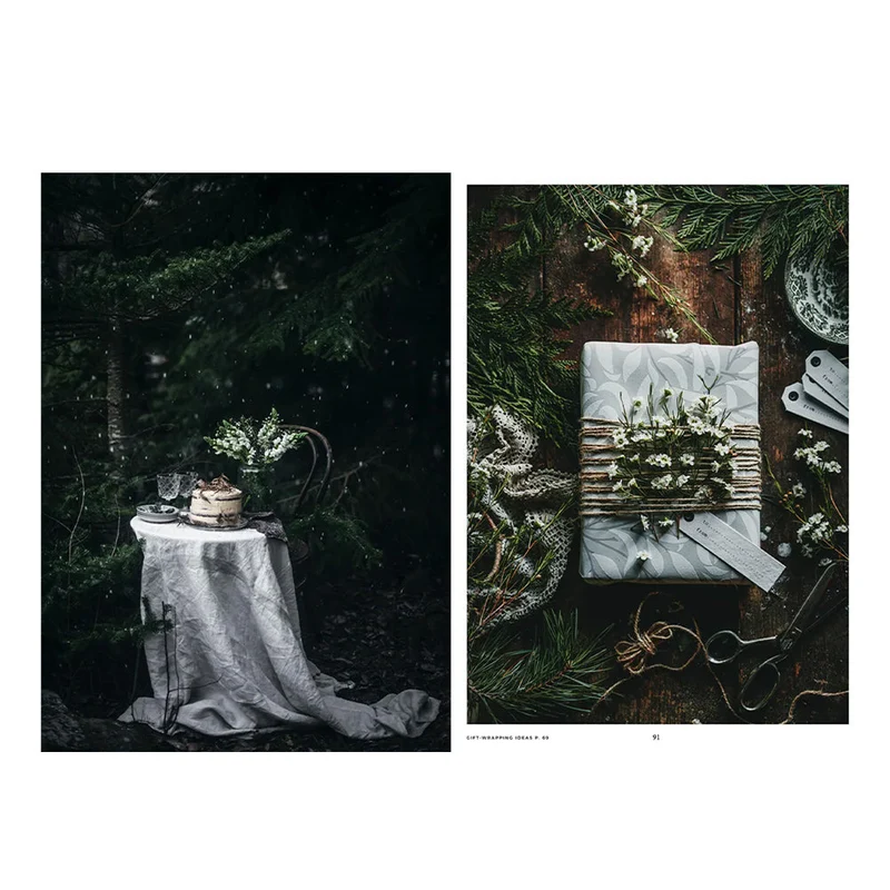 Buch - Nordic Winter Cookbook