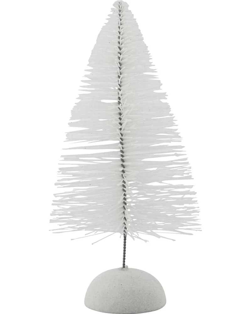 Weihnachtsbaum Frost - Weiß