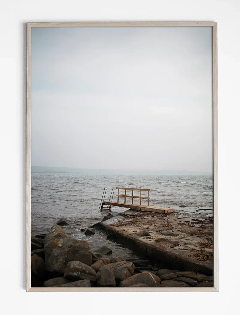 Poster Seaside