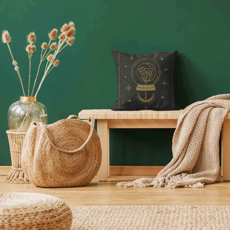 Gesundheitskissen Kristallkugel
