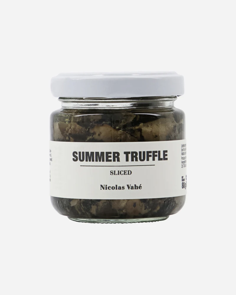 Sommertrüffel in Scheiben - 80 g