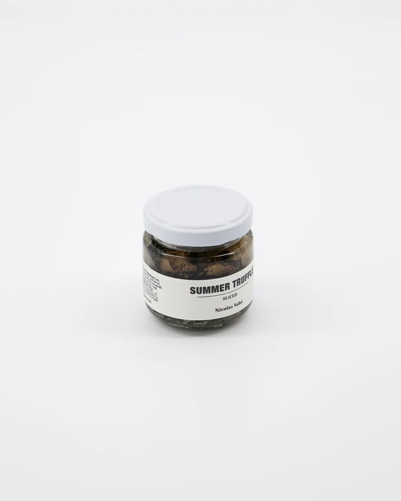 Sommertrüffel in Scheiben - 80 g