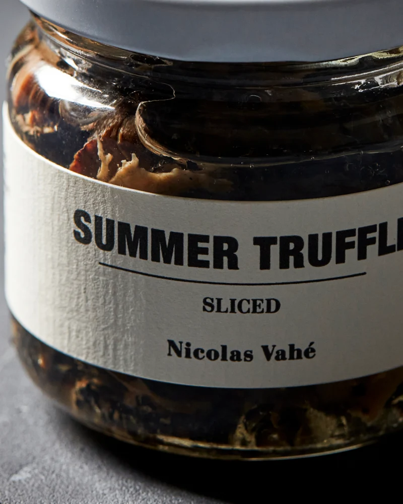 Sommertrüffel in Scheiben - 80 g