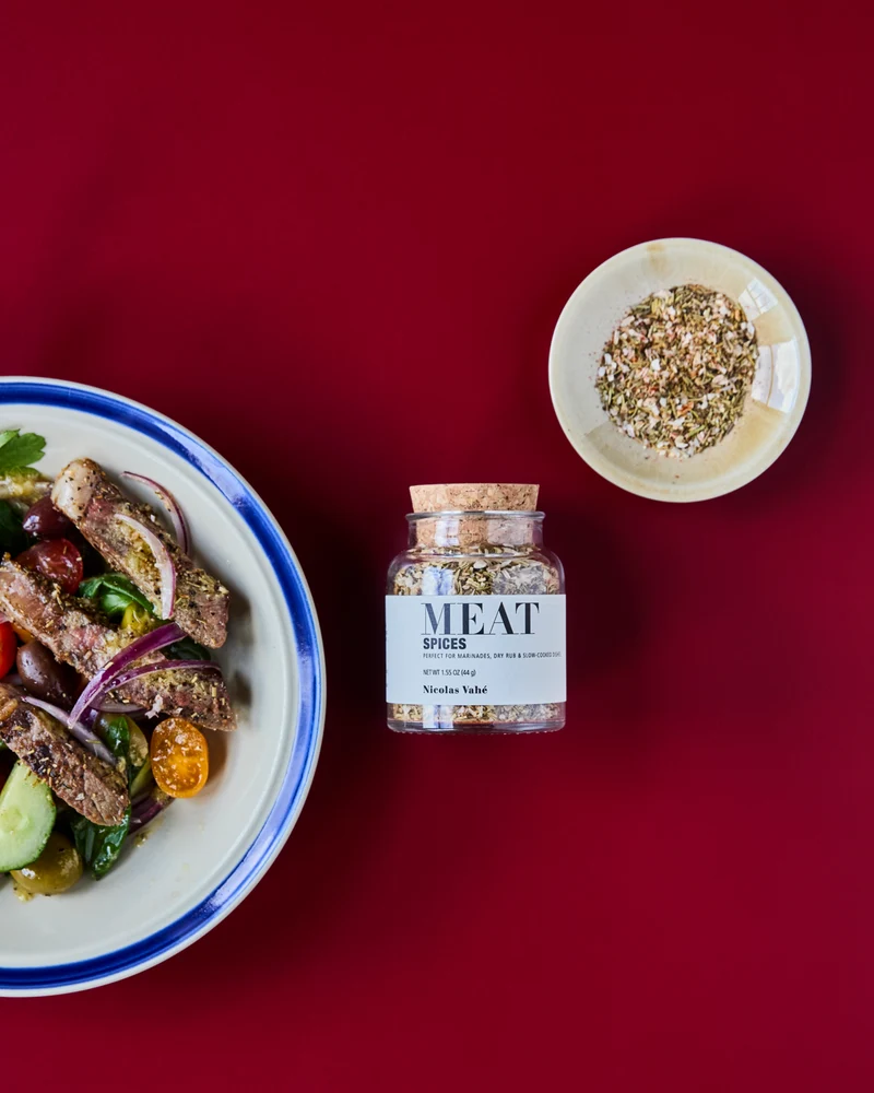 Meat Spice Mix