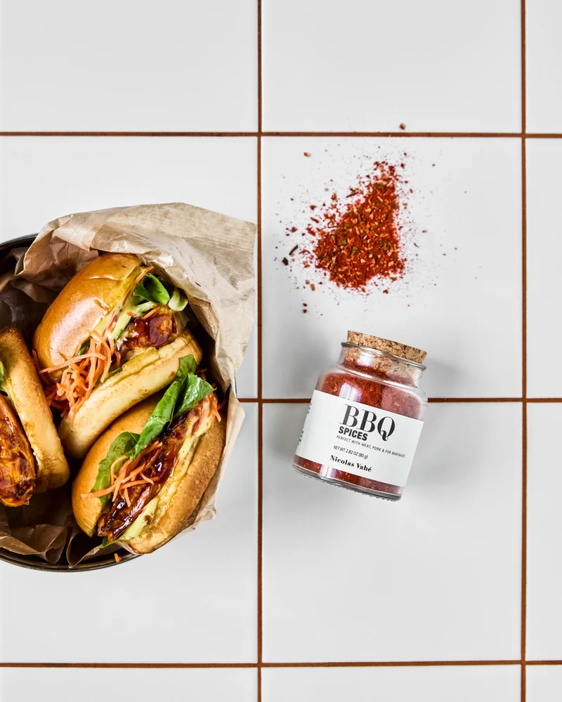 BBQ Spice Mix