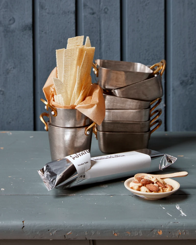 Crispy Snack - Potato & Meerettich