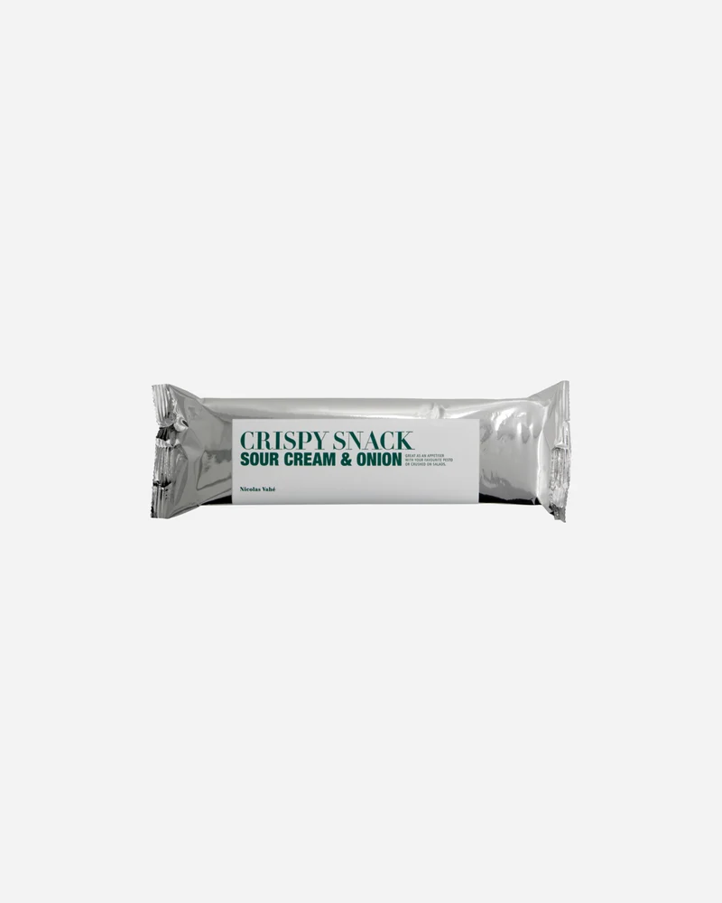 Crispy Snack - Sour Cream & Onion