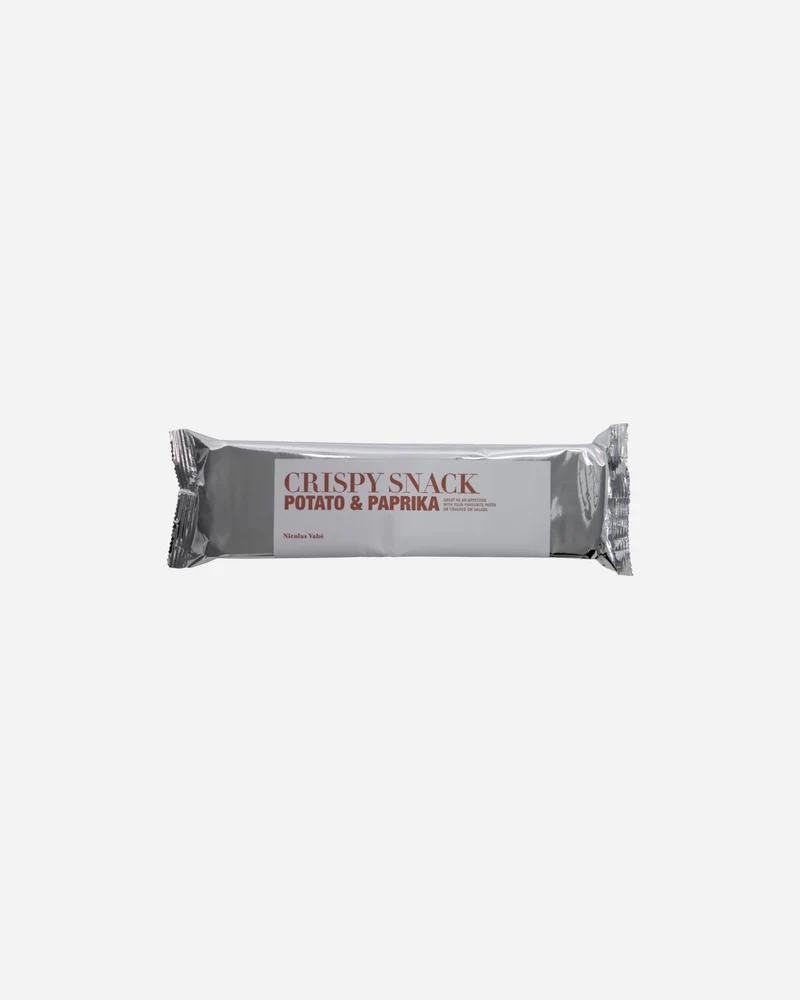 Crispy Snack - Potato & Paprika