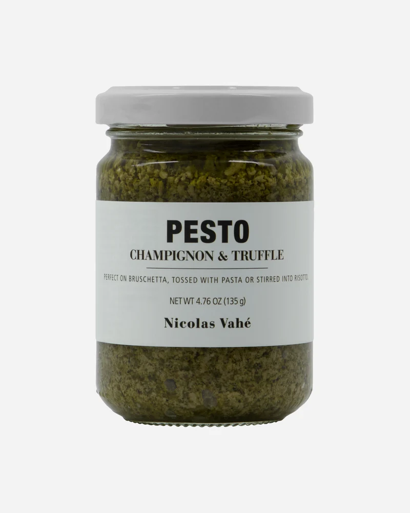 Pesto Champignon & truffle/ Champignon & Trüffel - 135 g