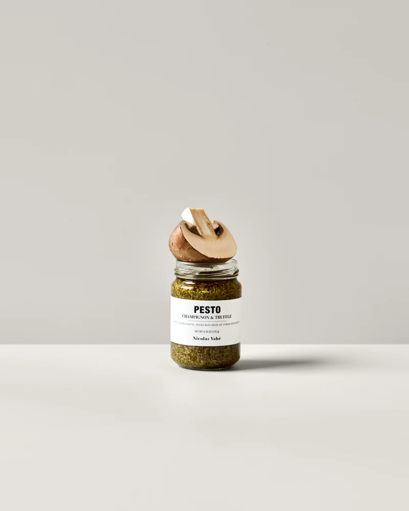 Pesto Champignon & truffle/ Champignon & Trüffel - 135 g