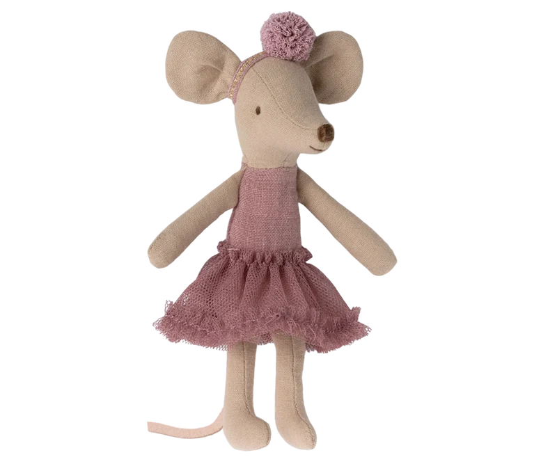 Ballerina Maus - große Schwester Heather