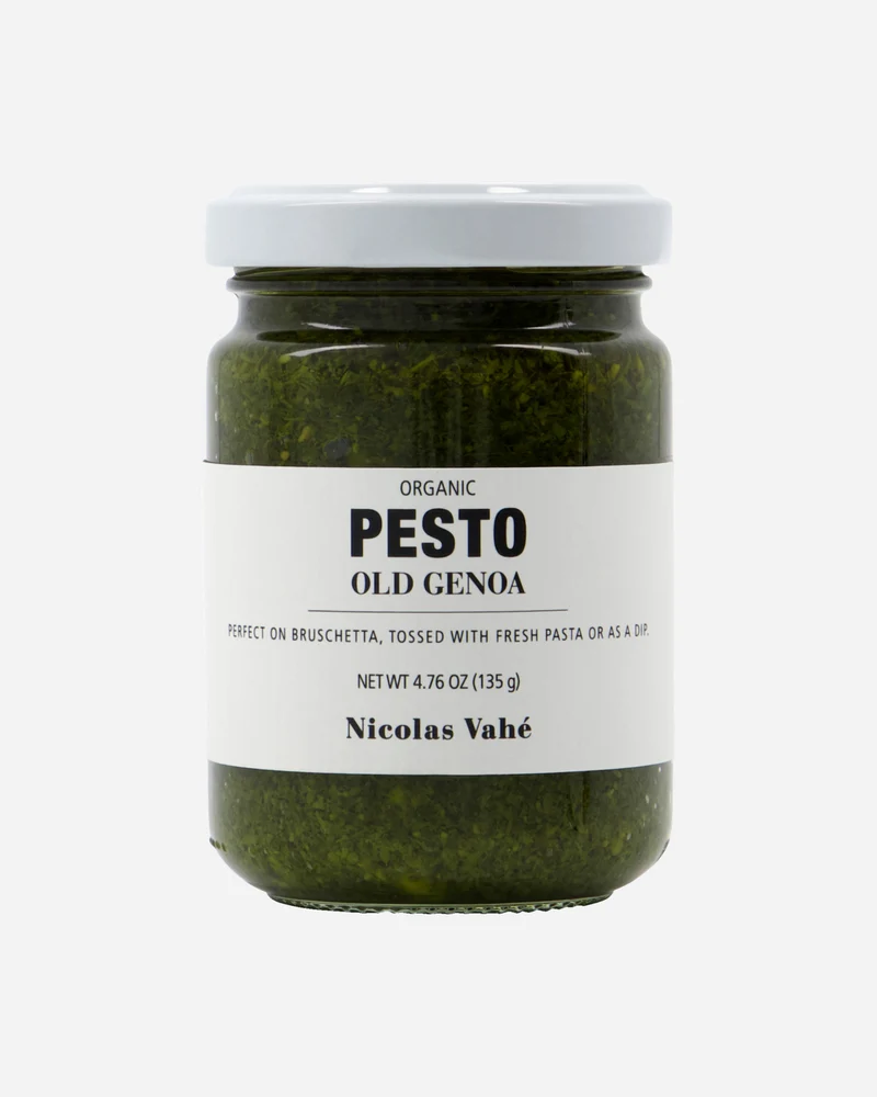 Pesto Old Genoa / Bio Pesto Genovese - 135 g