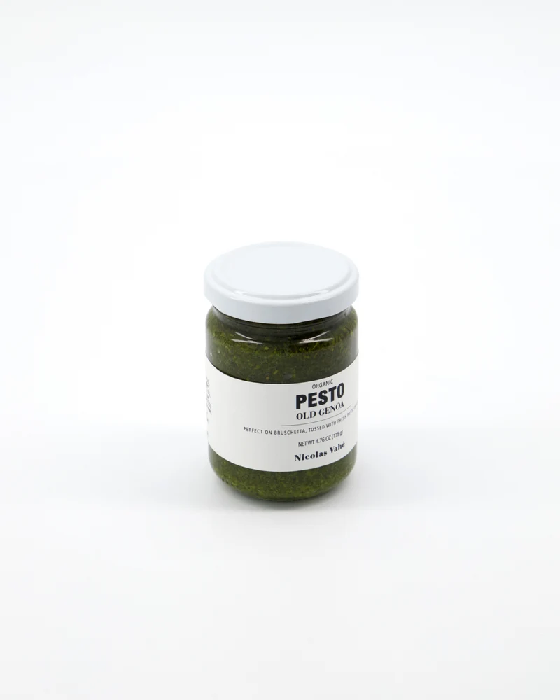 Pesto Old Genoa / Bio Pesto Genovese - 135 g