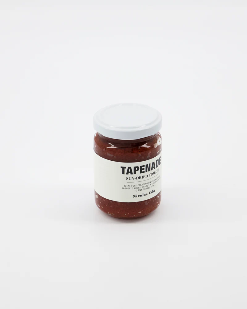 Tapenade mit sonnengetrockneten Tomaten – 135 g