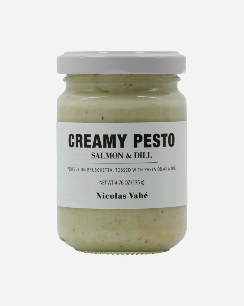 Creamy Pesto Salmon & Dill / Lachs & Dill - 135 g