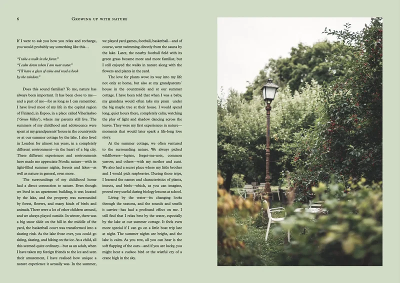 Buch - The Nature Within – Transforming your wellbeing with biophilic design