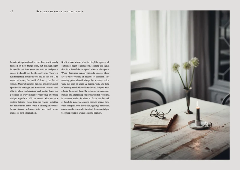 Buch - The Nature Within – Transforming your wellbeing with biophilic design
