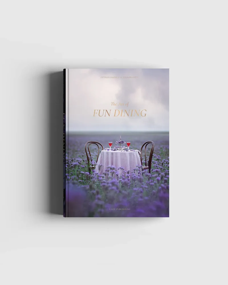 Buch - The Art of Fun Dining