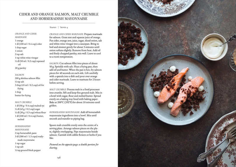 Buch - The Art of Fun Dining