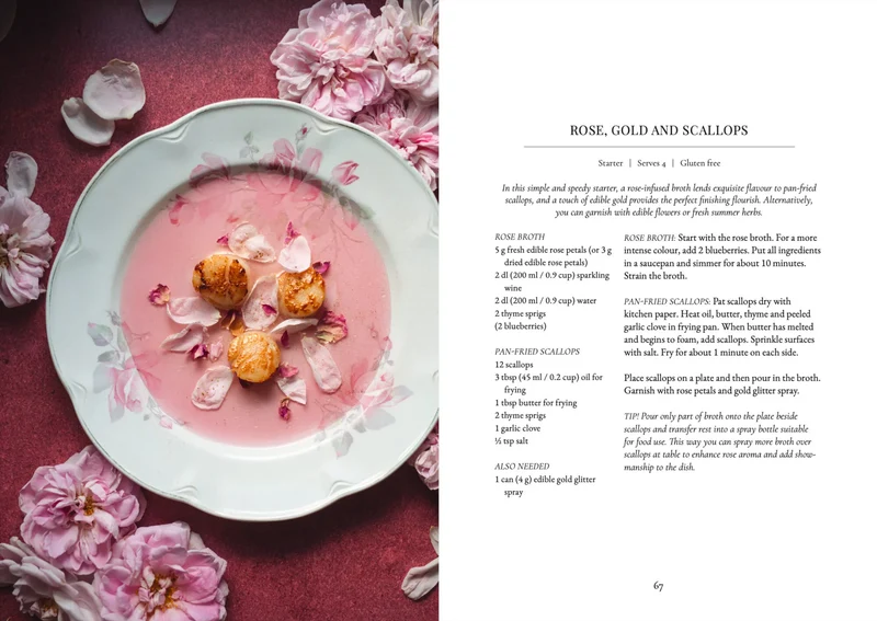 Buch - The Art of Fun Dining