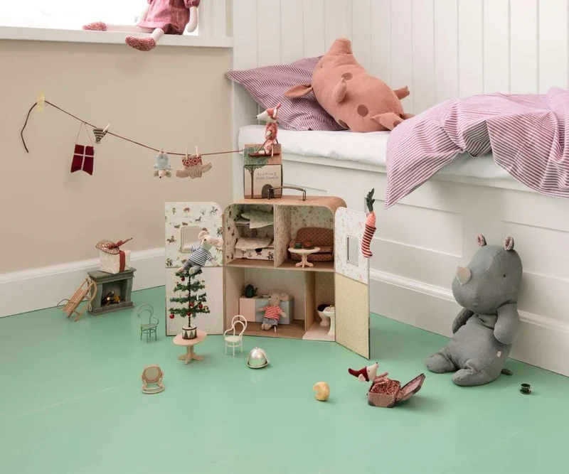 SuitCasa - Kleine Schwester und Bruder Maus