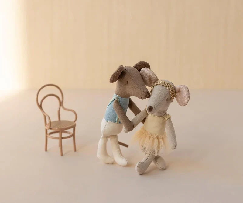 Balletttänzerin Maus - Große Schwester