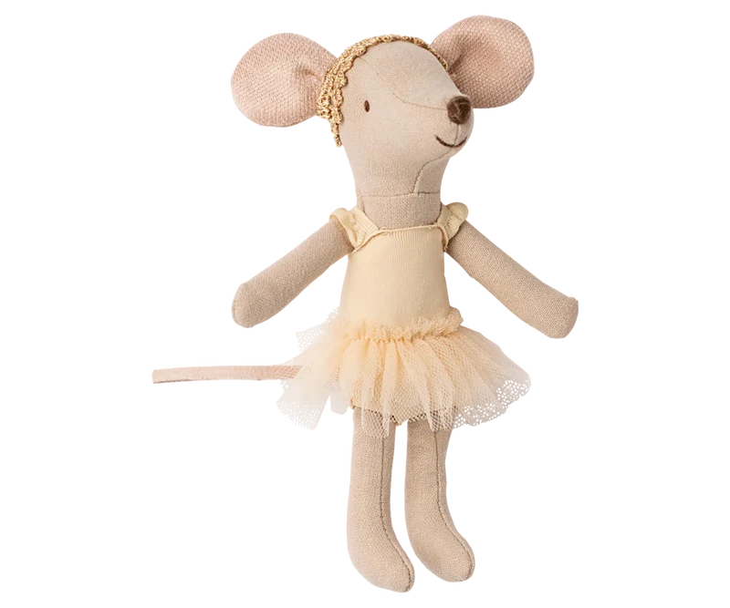 Balletttänzerin Maus - Große Schwester