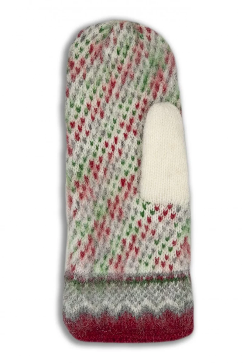 Noppikoski Strickfäustling Damen
